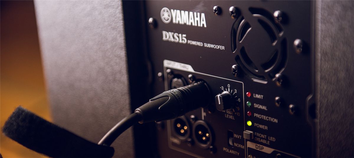 Achat Pack Yamaha Pack Live DXR12 MkII - Euroguitar