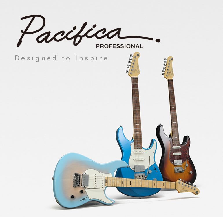 Yamaha Pacifica PAC 112X electric guitar
