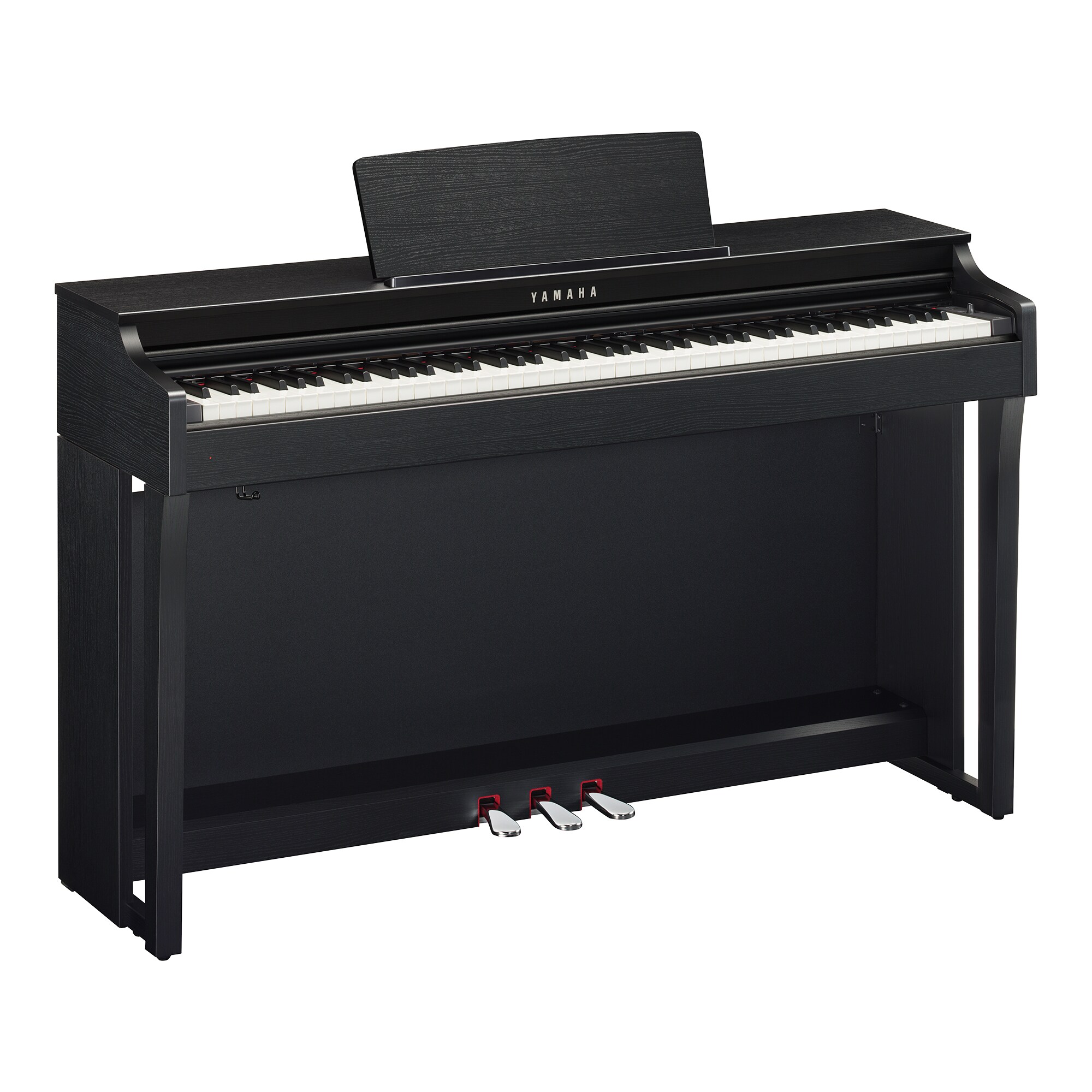 CLP-675 - Specs - Clavinova - Products - Pianos - Musical