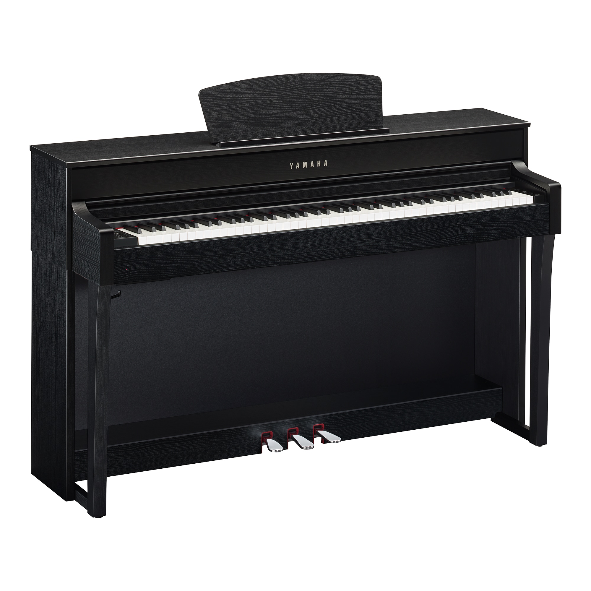 CLP-635 - Overview - Clavinova - Products - Pianos - Musical