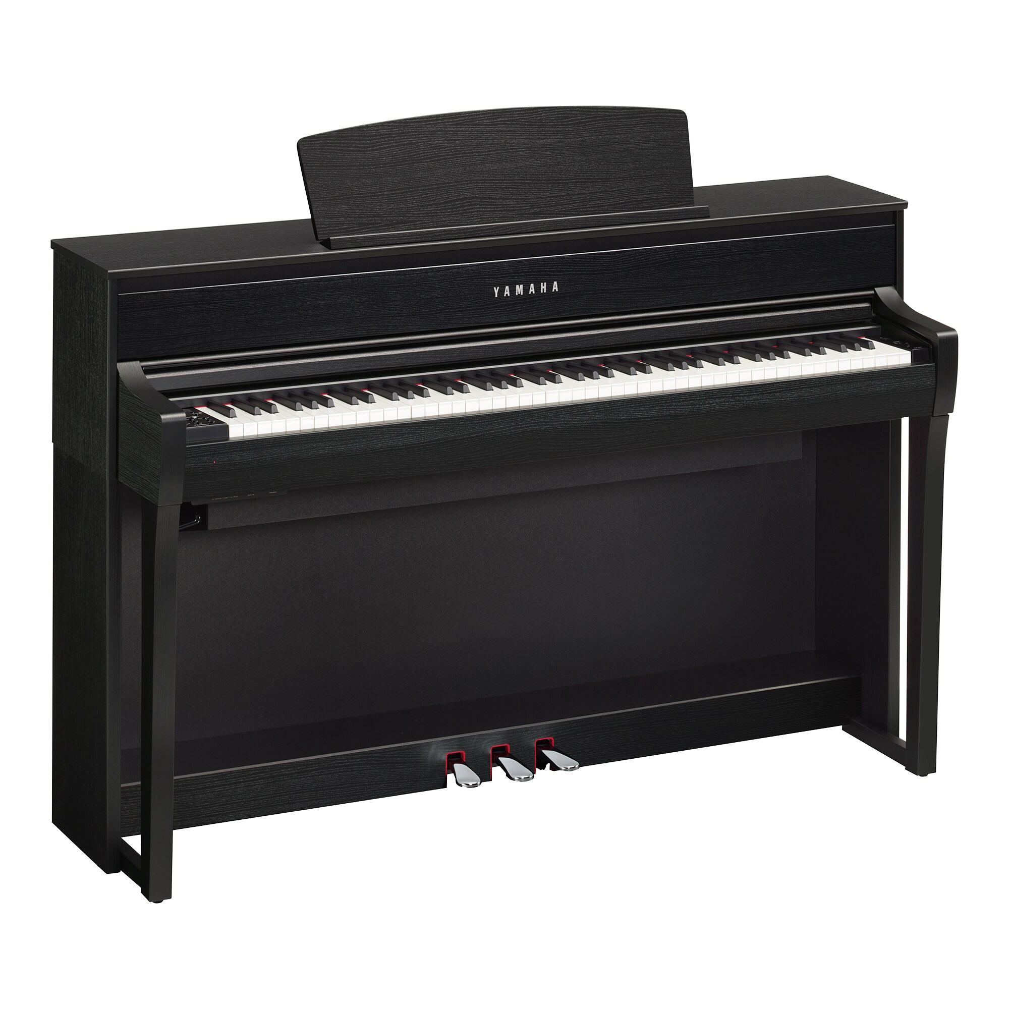 CLP-645 - Specs - Clavinova - Products - Pianos - Musical
