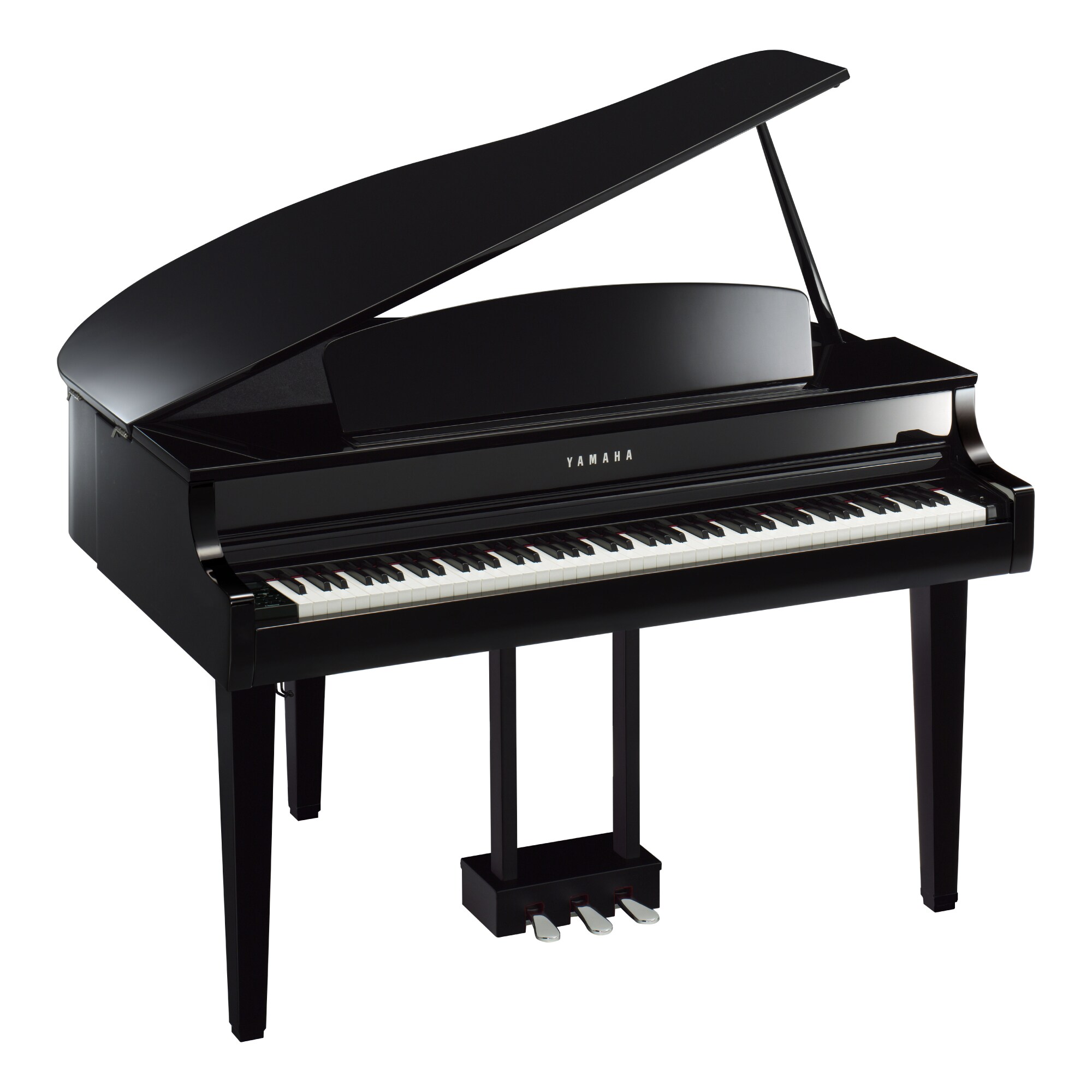 CLP-735 - Specs - Clavinova - Products - Pianos - Musical