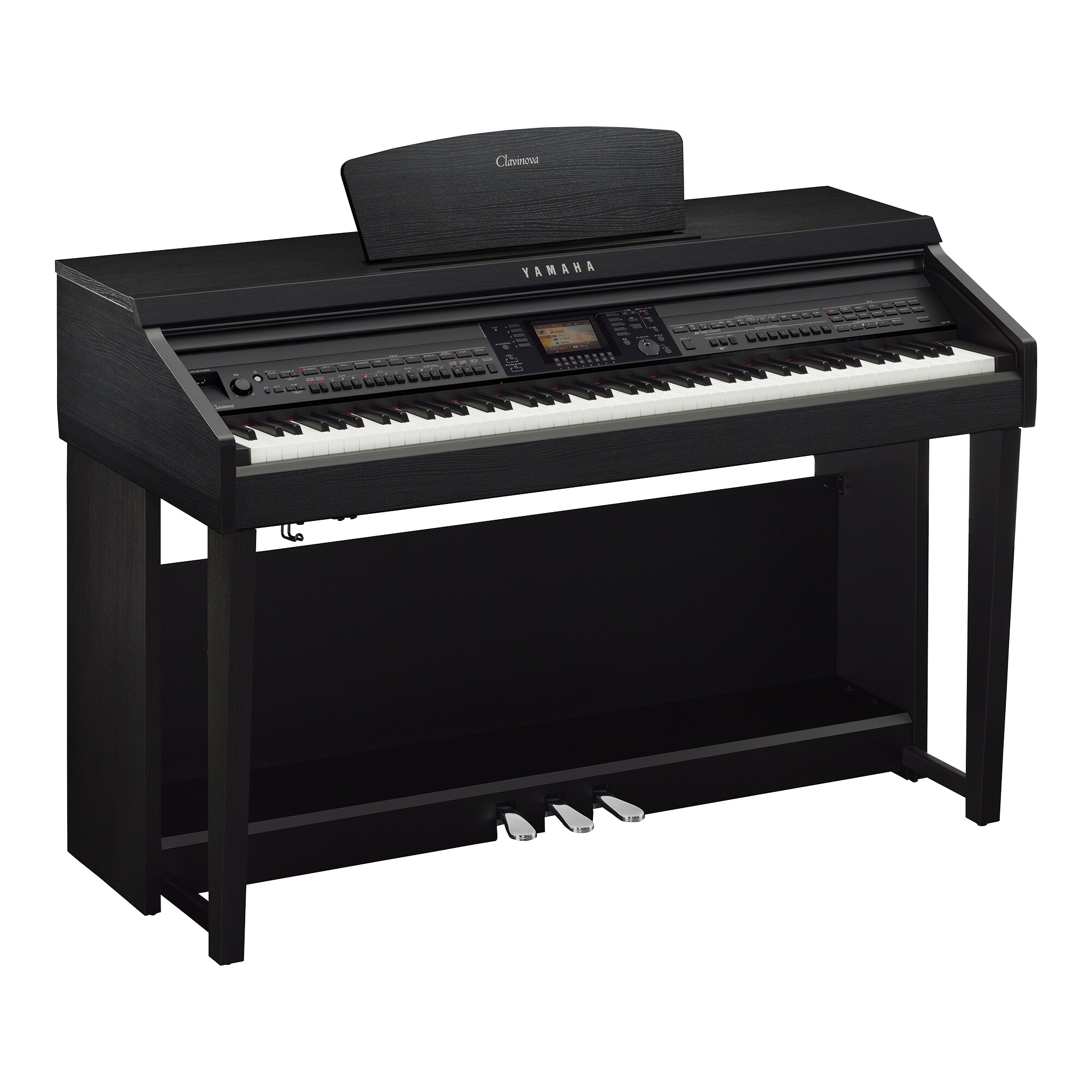 Clavinova - Products - Pianos - Musical Instruments - Yamaha - UK