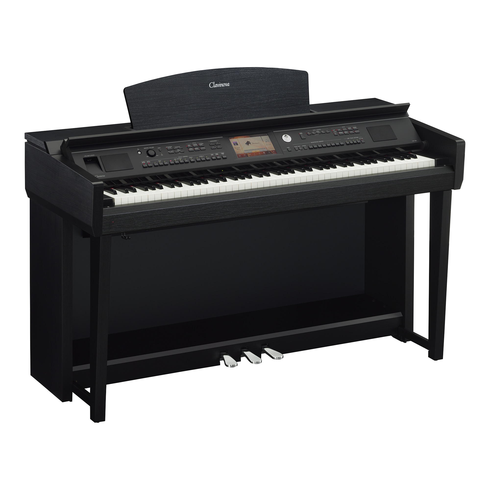 素晴らしい価格 - Clavinova - Support - CVP-705 Products Musical - Pianos - 鍵盤楽器