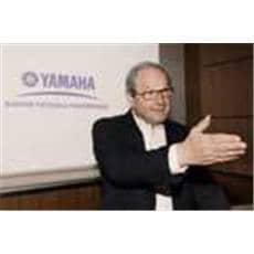 Yamaha Corporation appoints first non-Japanese Executive Officer from Europe.