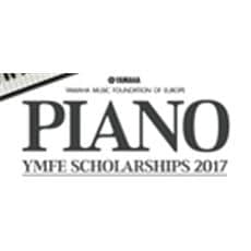YAMAHA MUSIC EUROPE SEEKING PIANO SCHOLARS FOR 2017