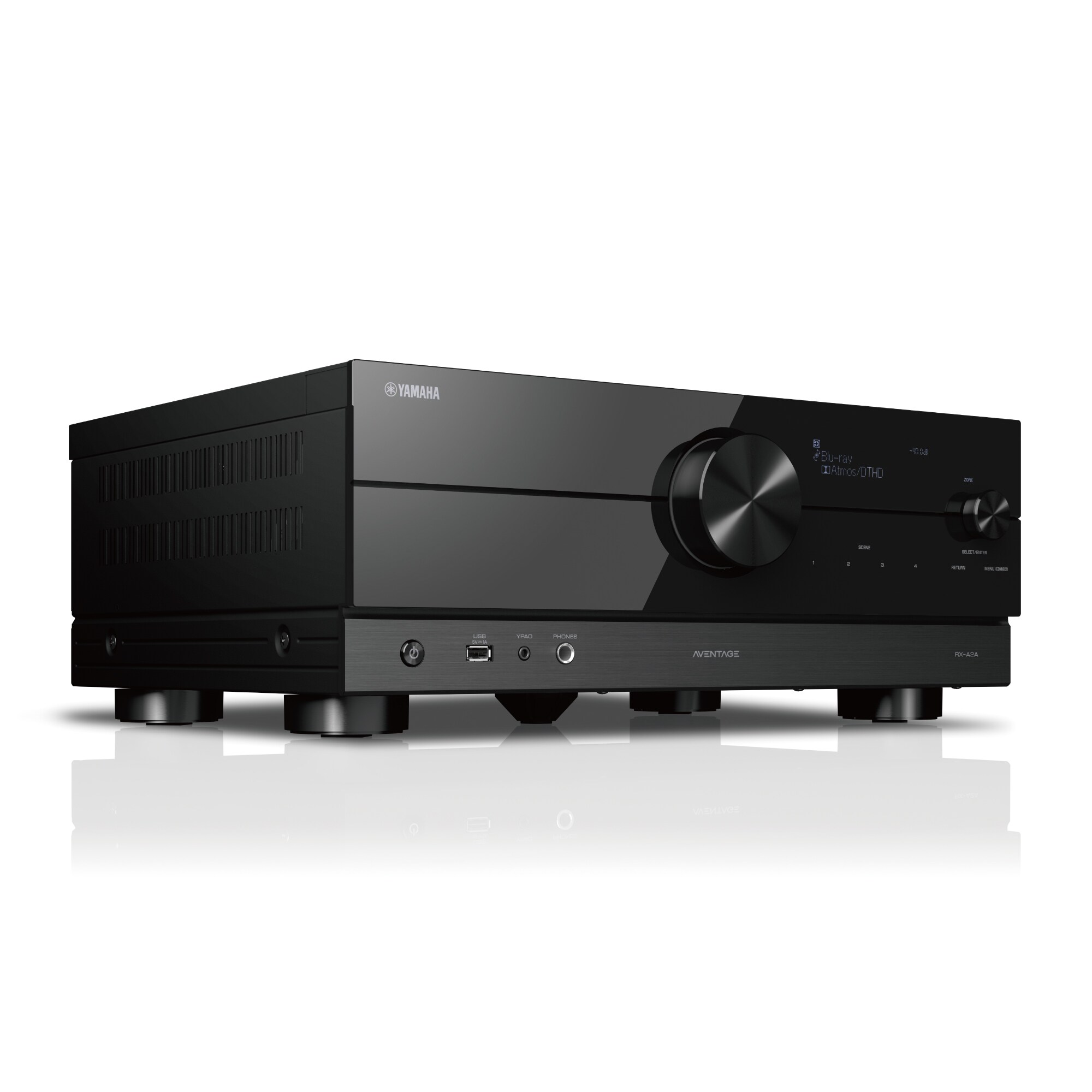 ヤマハ AVレシーバー AVENTAGE RX-A2A RX-A2A - Overview - AV Receivers - Products - Home Audio - Audio