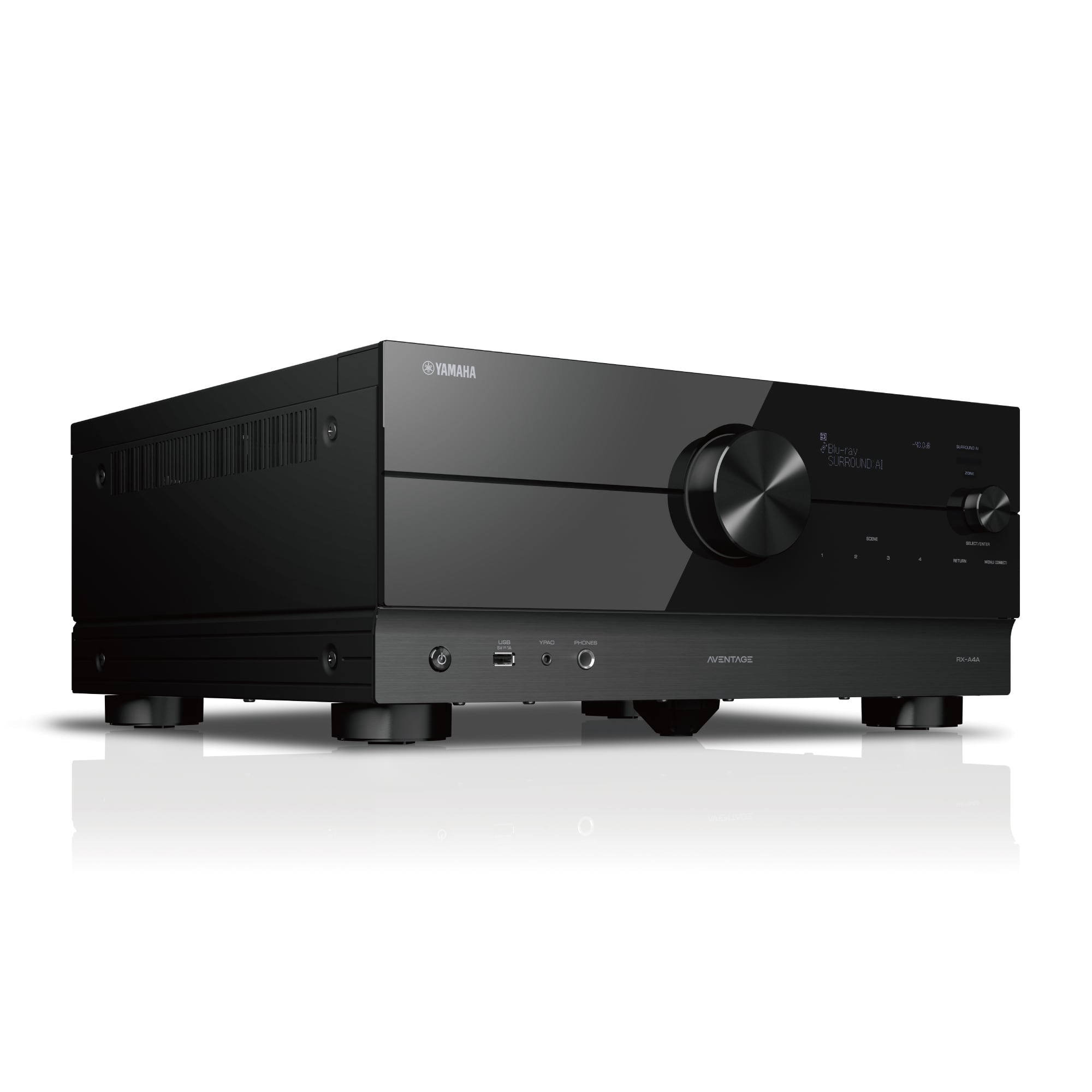 YAMAHA RX−A4A RX-A4A - Overview - AV Receivers - Products - Home Audio - Audio