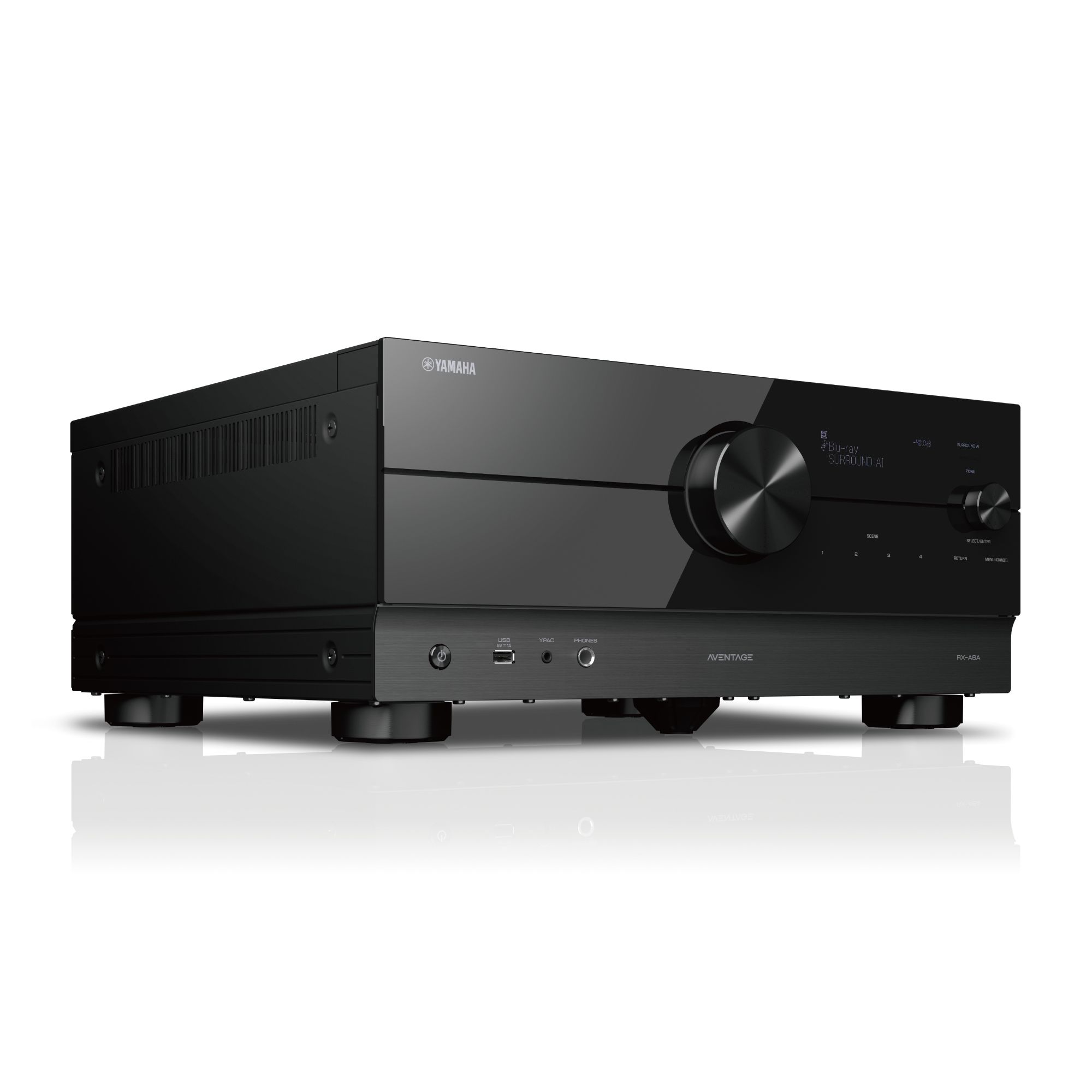 RX-A6A - Overview - AV Receivers - Audio & Visual - Products 