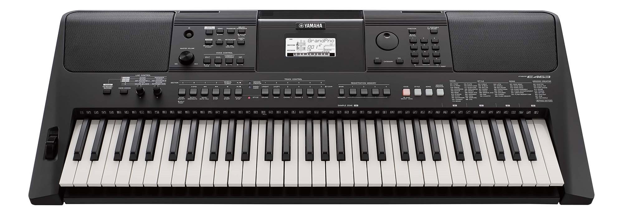 yamaha e643