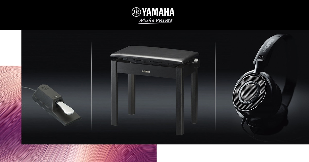 Accessories - Pianos - Musical Instruments - Products - Yamaha ...