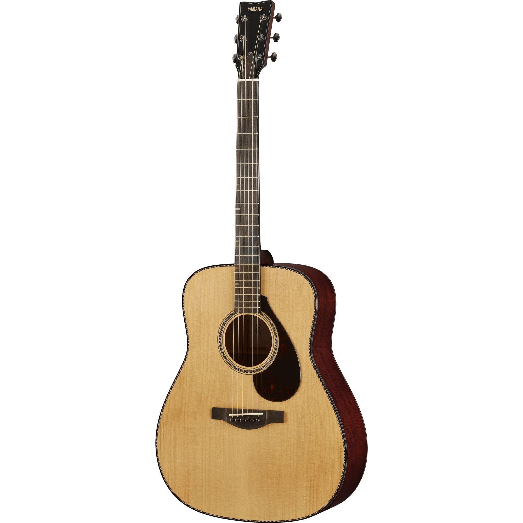 FG Series - Overview - Acoustic Guitars - Products - Guitars