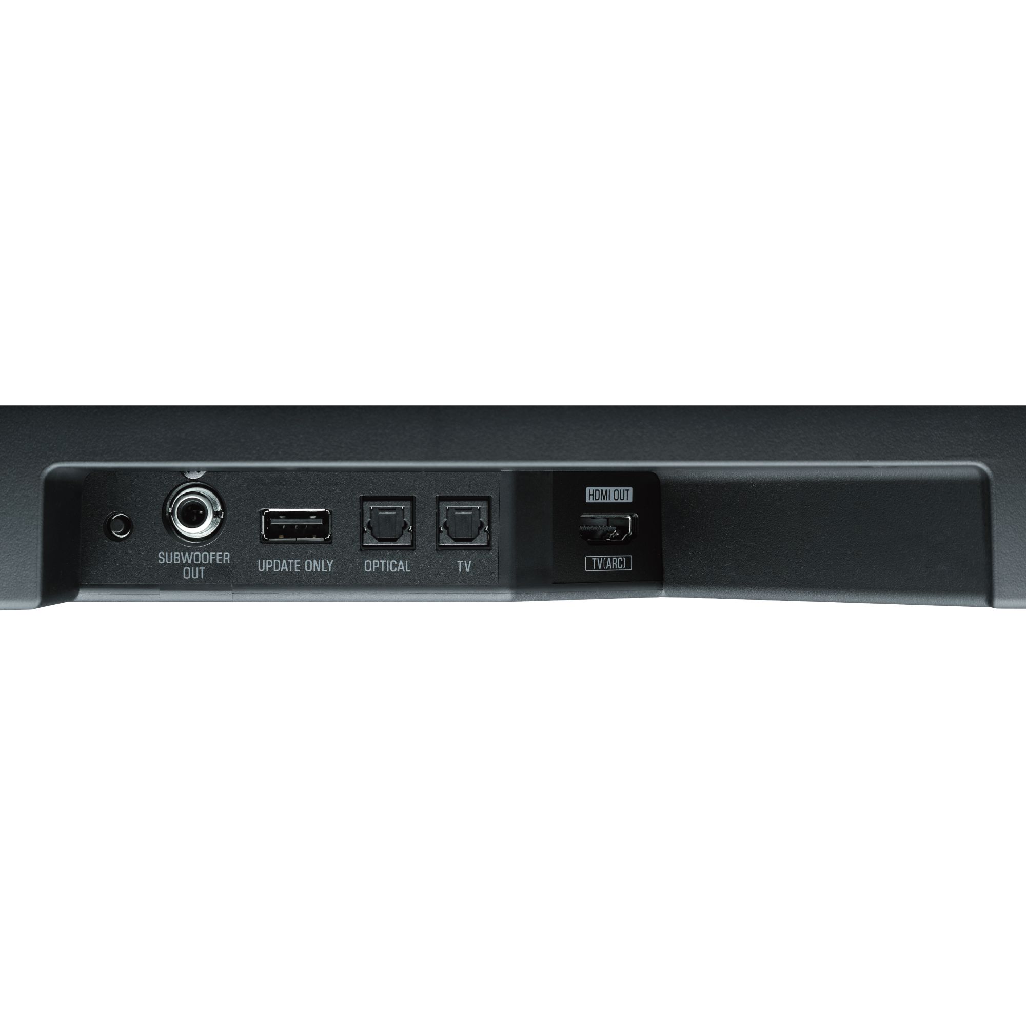 SR-B20A - Overview - Sound Bars - Audio & Visual - Products 