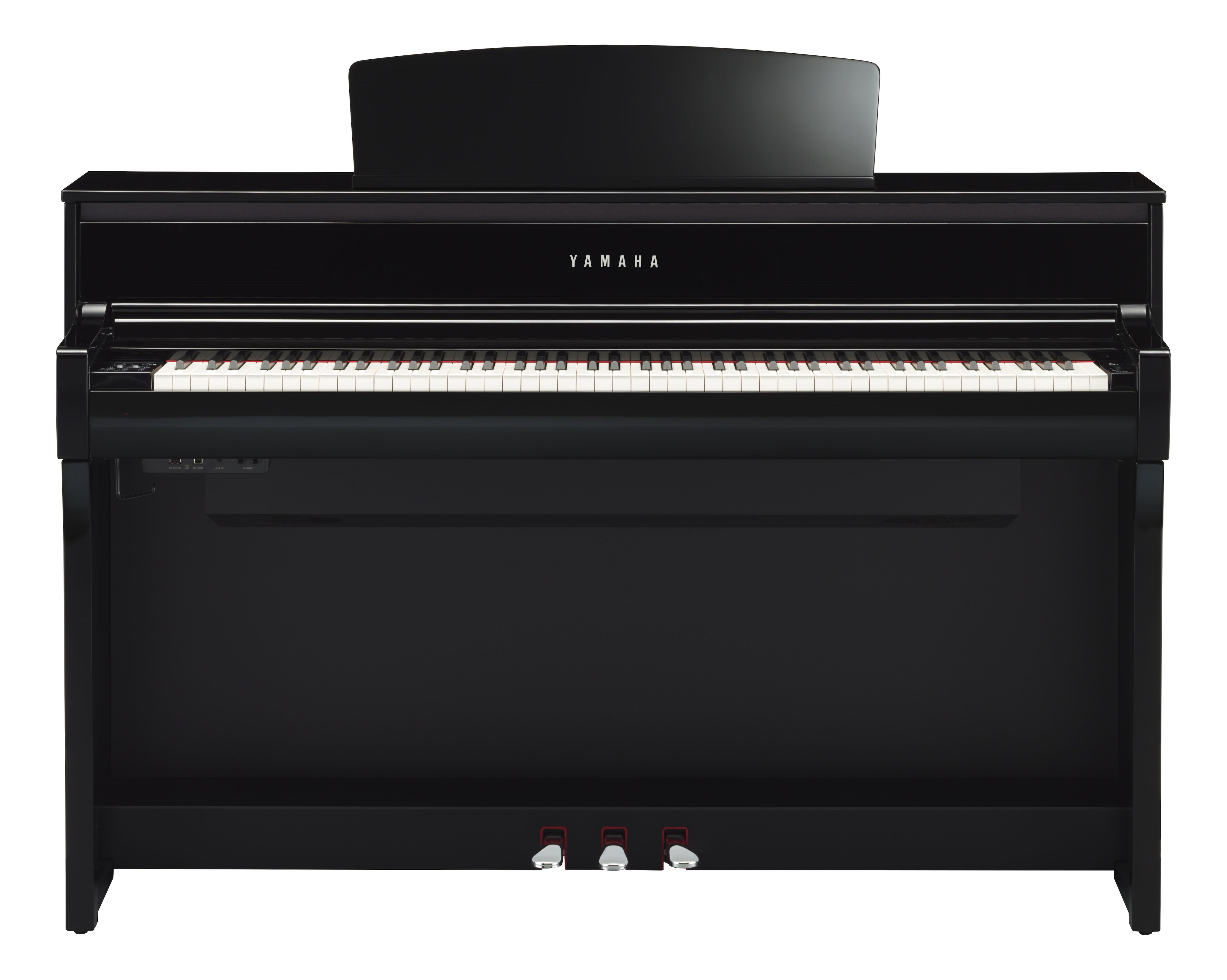 CLP-675 - Overview - Clavinova - Pianos - Musical Instruments - Products -  Yamaha - UK and Ireland