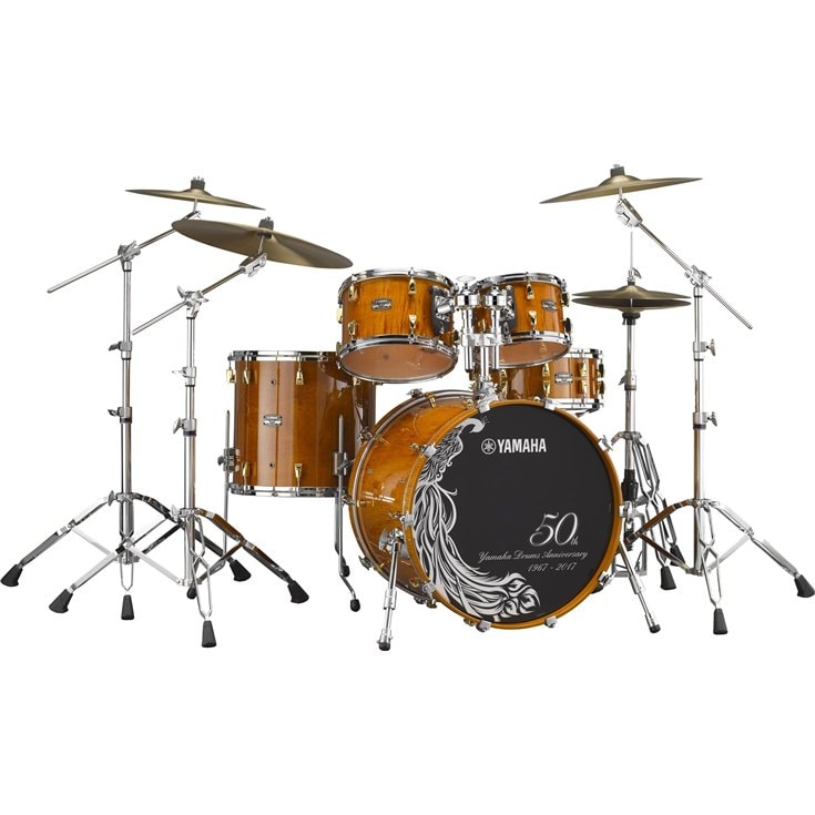 50th Anniversary Kit - Overview - Drum Sets - Acoustic Drums - Drums ...