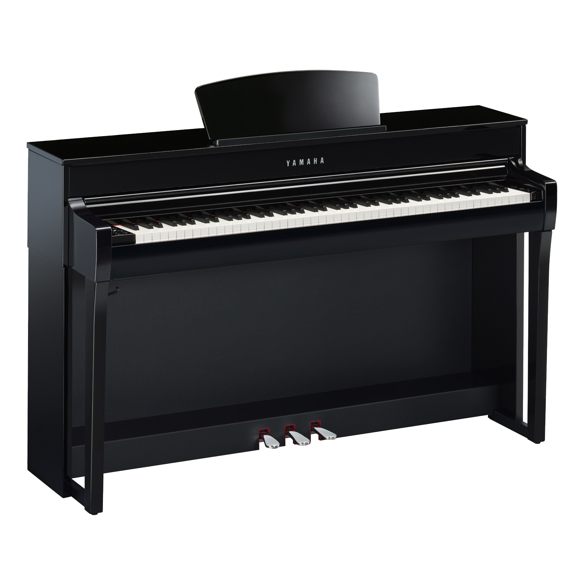 CLP-735 - Overview - Clavinova - Products - Pianos - Musical