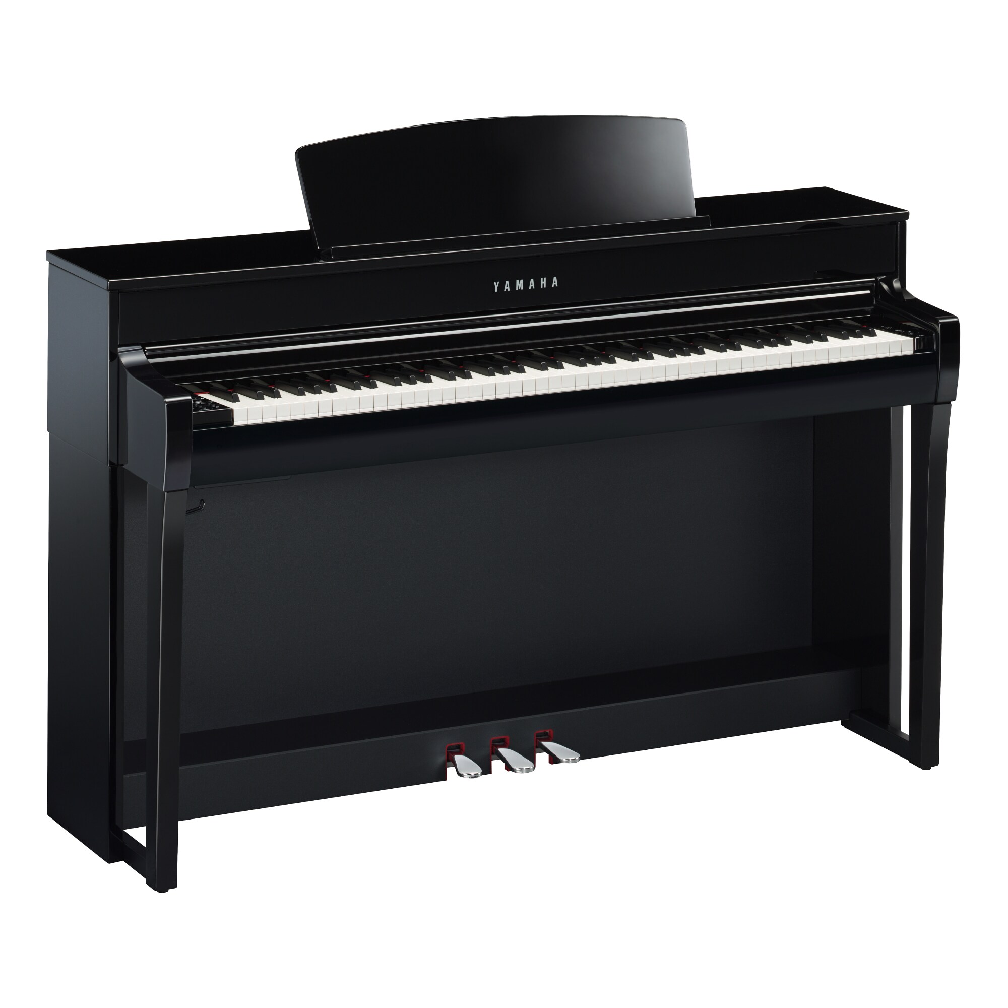 YAMAHA電子ピアノCLP-745 CLP-745 - Overview - Clavinova - Products - Pianos - Musical