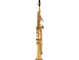 Finish: Gold lacquer, Auxiliary Keys: Front F and High F# key 