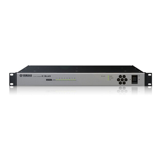 MRX7-D - Overview - Processors - Products - Audio - Yamaha