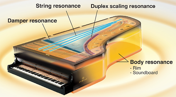 CLP-745 - Features - Clavinova - Pianos - Musical Instruments CLP-745 - Features - Clavinova - Pianos - Musical Instruments