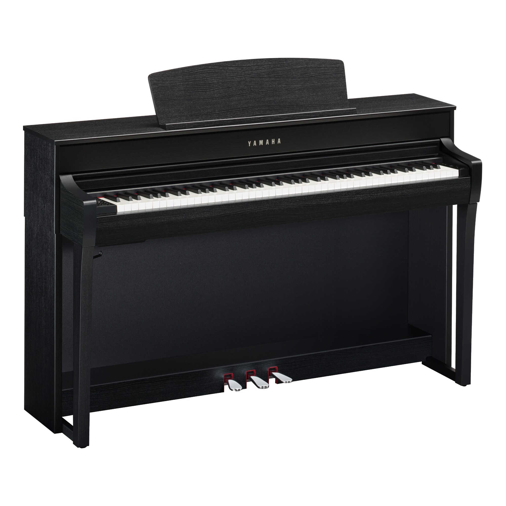 YAMAHA電子ピアノCLP-745 CLP-745 - Overview - Clavinova - Products - Pianos - Musical