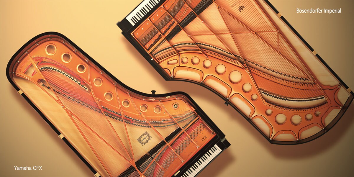CLP-665GP - Overview - Clavinova - Products - Pianos - Musical