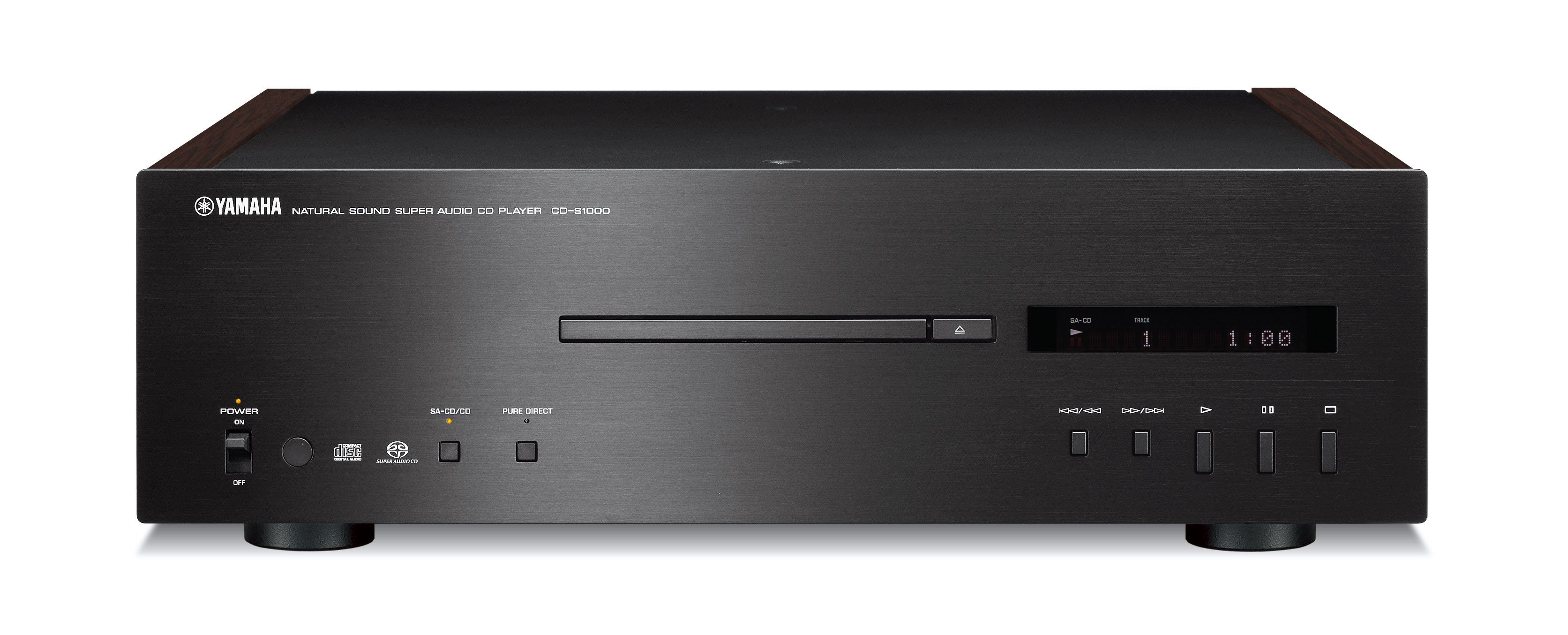 CD-S1000 - Overview - HiFi Components - Audio & Visual - Products - Yamaha  - UK and Ireland