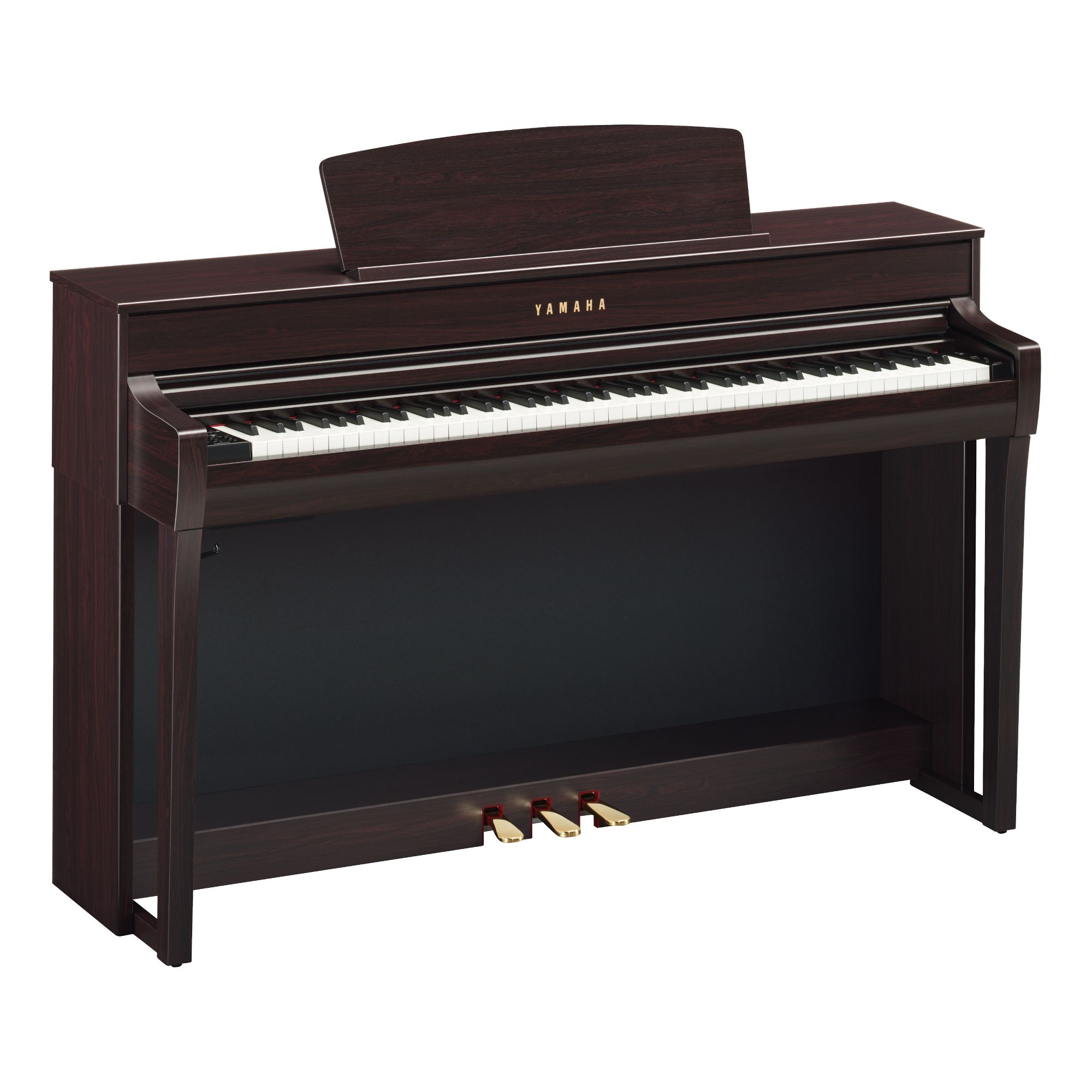 CLP-745 - Overview - Clavinova - Pianos - Musical Instruments 