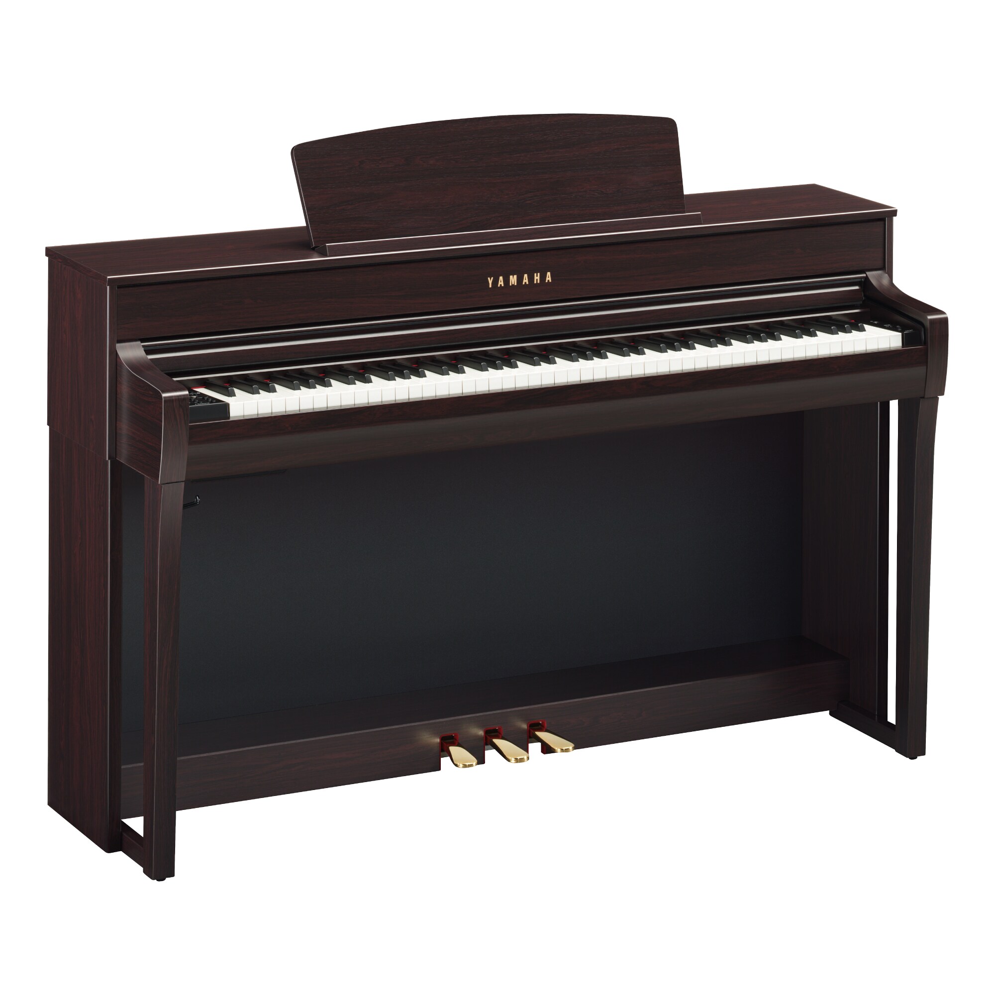 YAMAHA 電子ピアノ Clavinova CLP-745WA d4872 CLP-745 - Overview - Clavinova - Products - Pianos - Musical