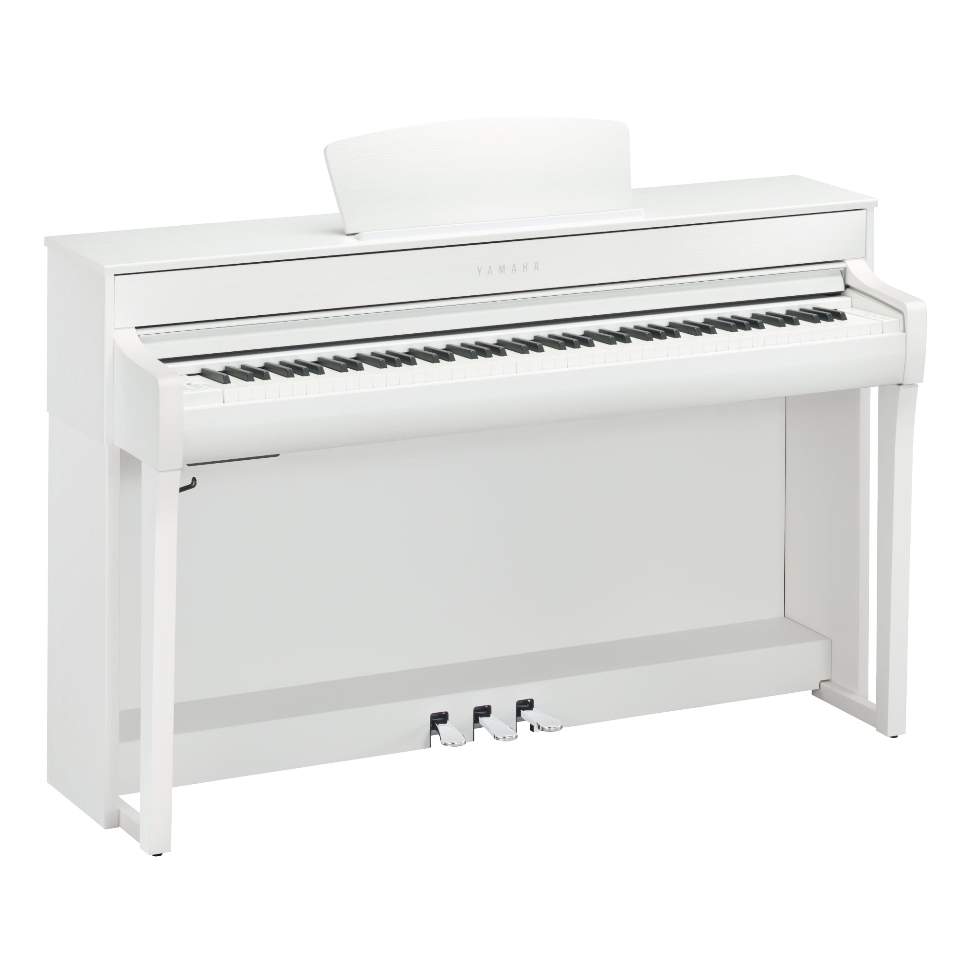 CLP-735 - Overview - Clavinova - Products - Pianos - Musical