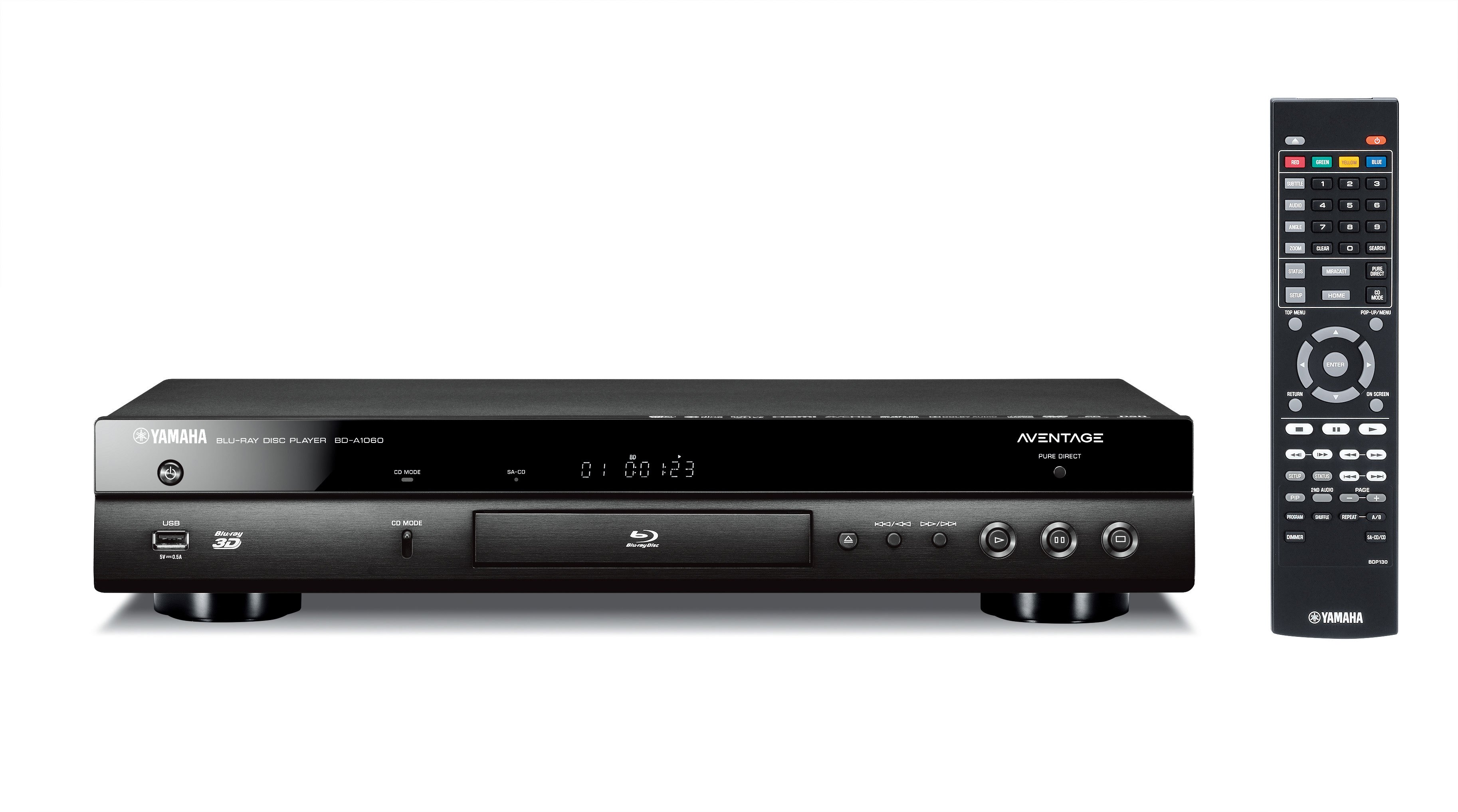 Yamaha hotsell multiple dvd player