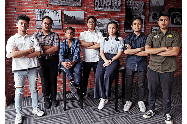 Performers image
