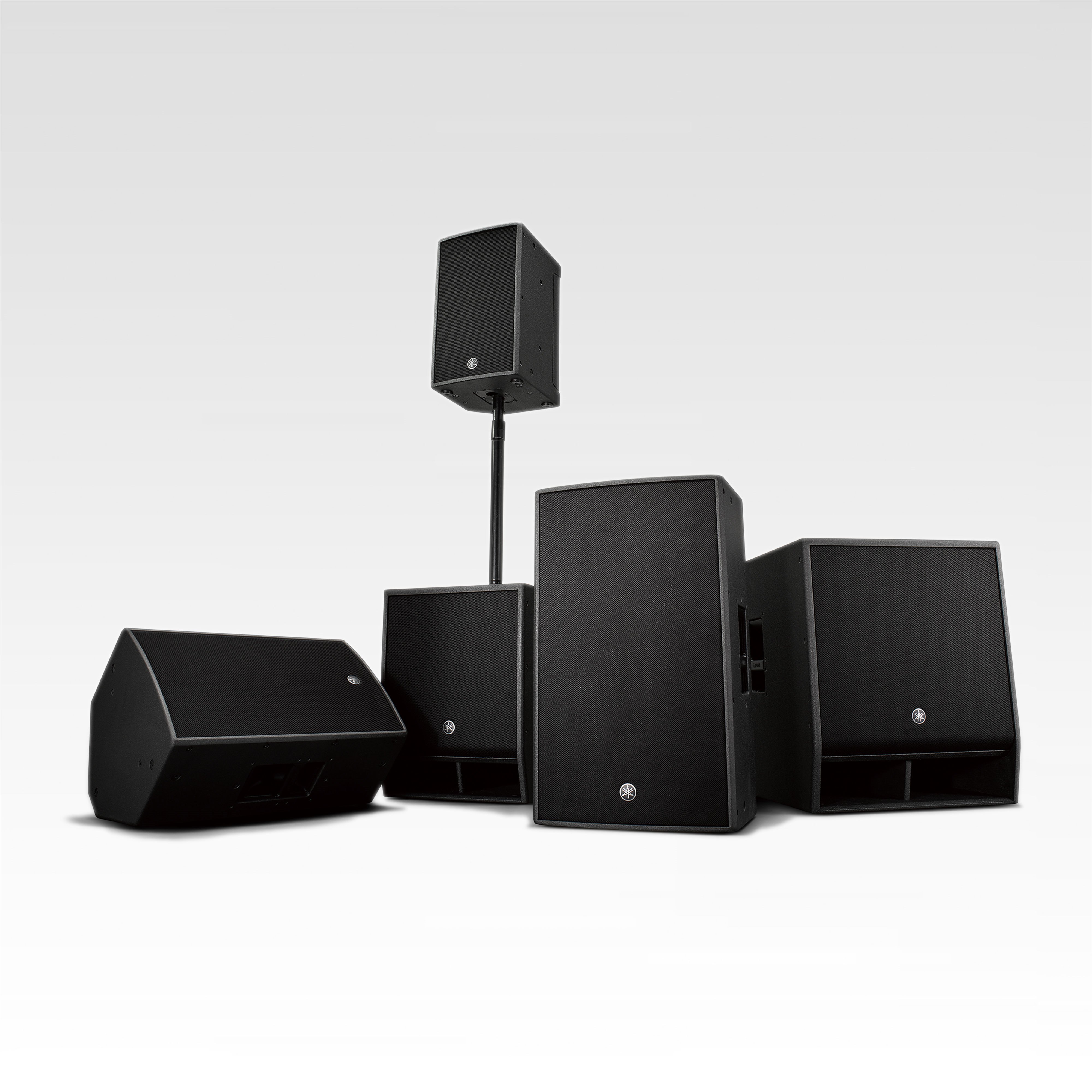 yamaha concert speakers