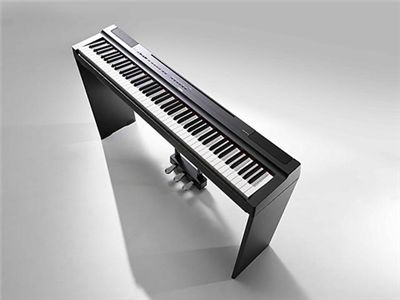 P-121 and P-125 Digital Pianos