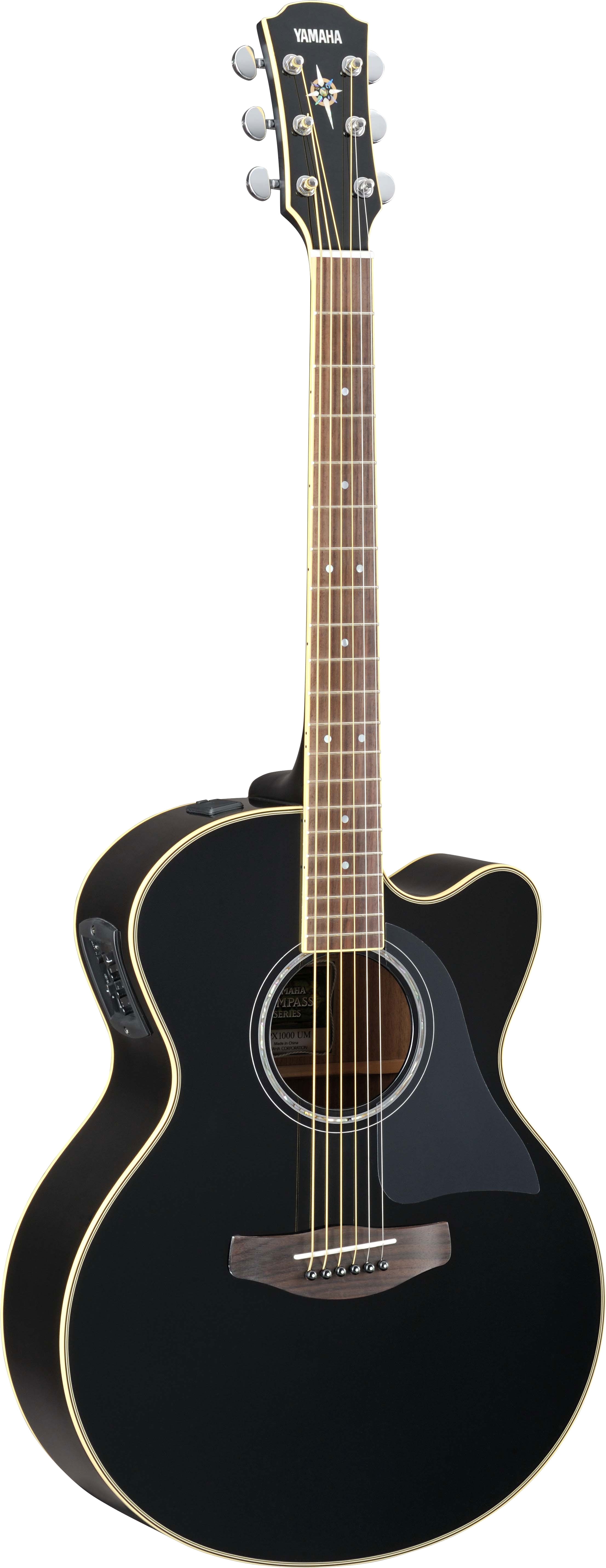 YAMAHA CPX series CPX1000 (Ultramarine) (エレアコ) YAMAHA CPX1000 Brown Sunburst | Strumenti Musicali .net