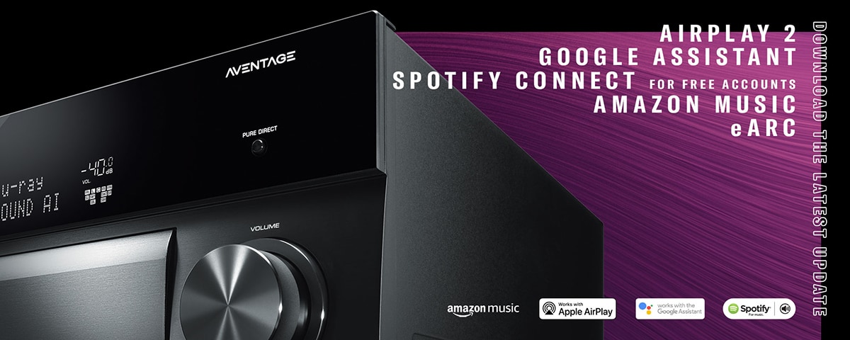 RX-A1080 - Overview - AV Receivers - Products - Home Audio - Audio