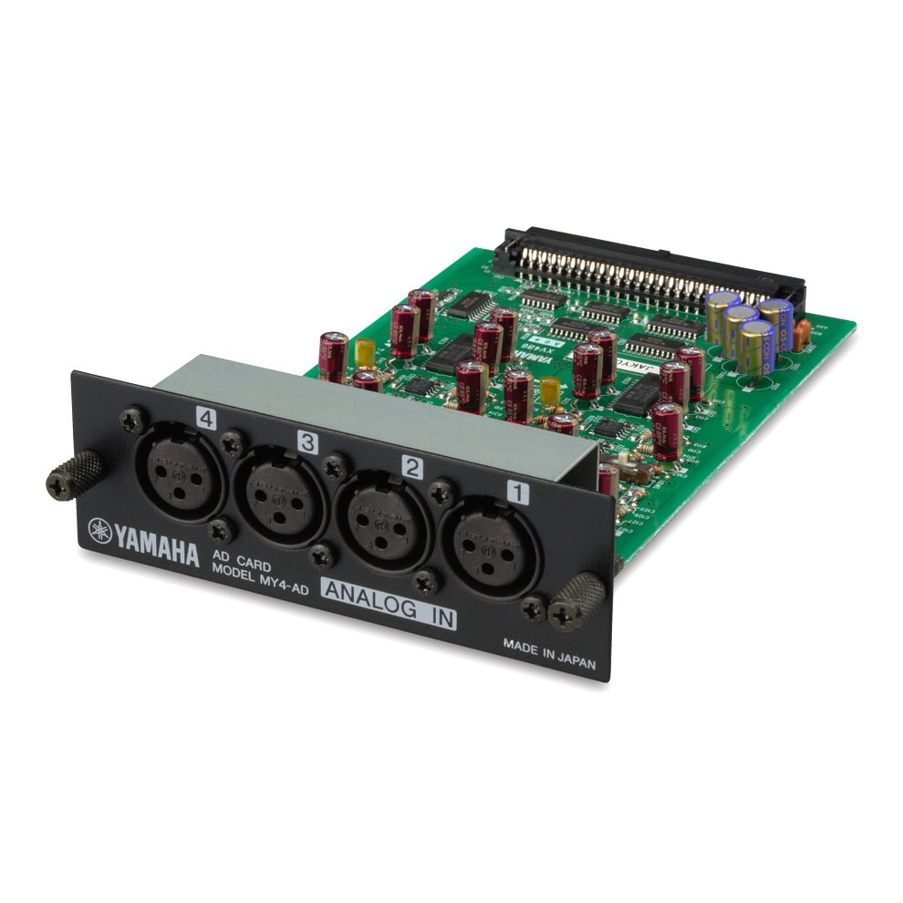 その他 YAMAHA mini-YGDAI card AVY16-ES100 JUNK Network Cards - Overview - Audio and Network Interfaces and