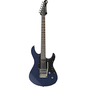 PAC611VFMX Translucent Blue Straight Front