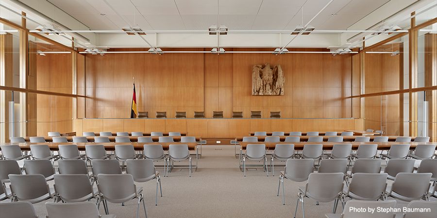 Yamaha Lays Firm Communication Foundations At Germany S Federal Constitutional Court
