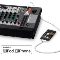 STAGEPAS 400i, 600i - Overview - Portable PA Systems - Products