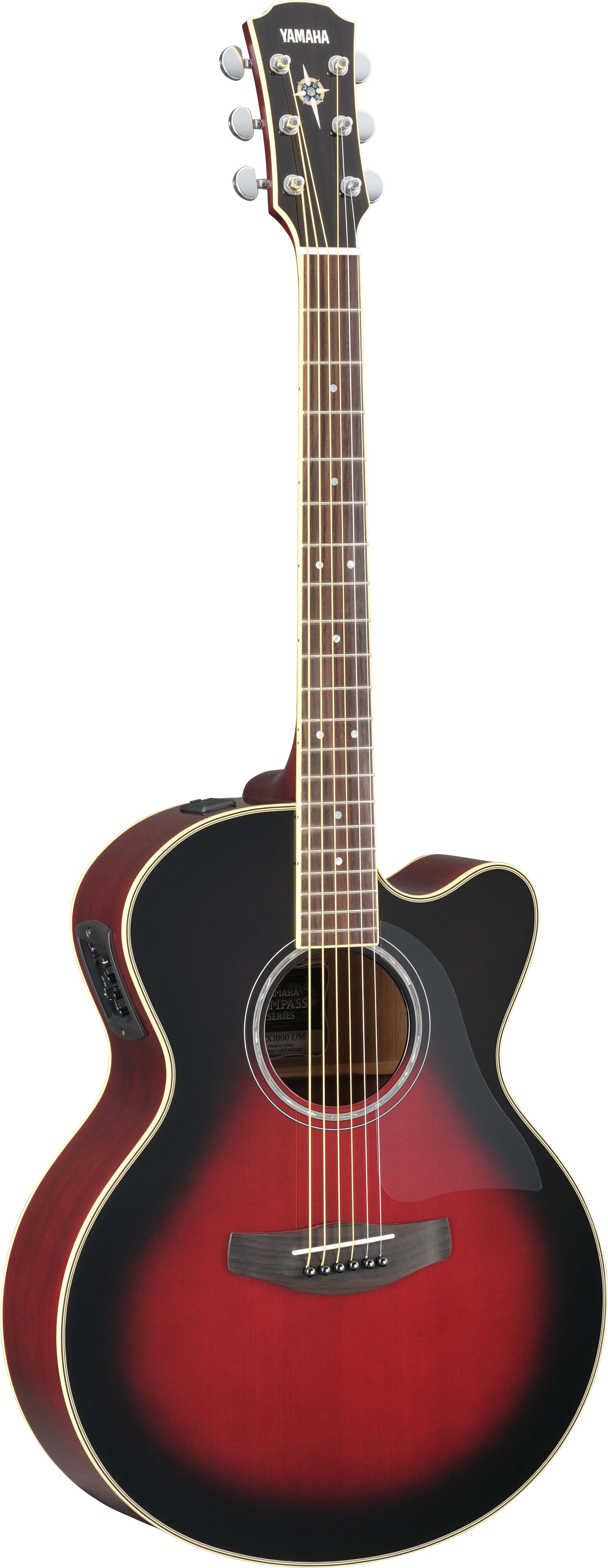 CPX - Overview - Acoustic Guitars - Guitars, Basses & Amps