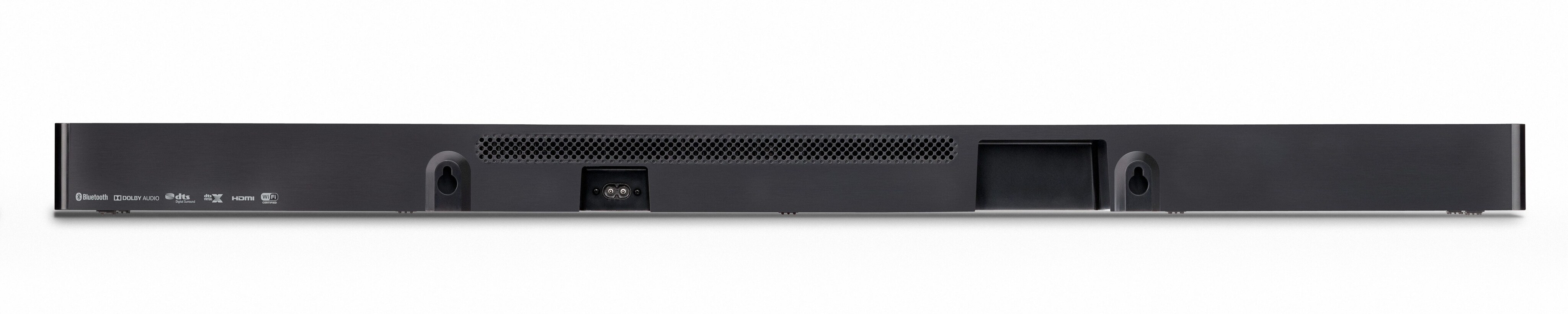 yamaha musiccast soundbar 40