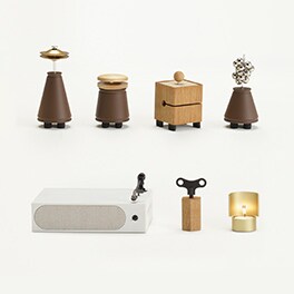 Concept Models for "Stepping Out of the Slate"