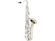 Finish: Silver-plated