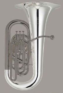 YEB-632S - Overview - Tubas - Products - Brass & Woodwinds