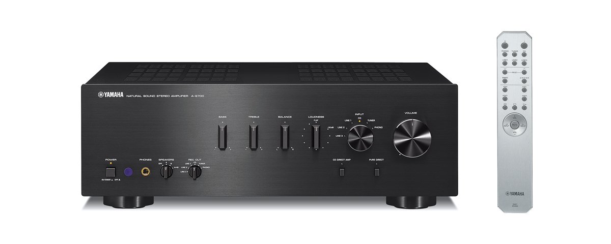 A-S700 - Downloads - HiFi Components - Audio & Visual - Products