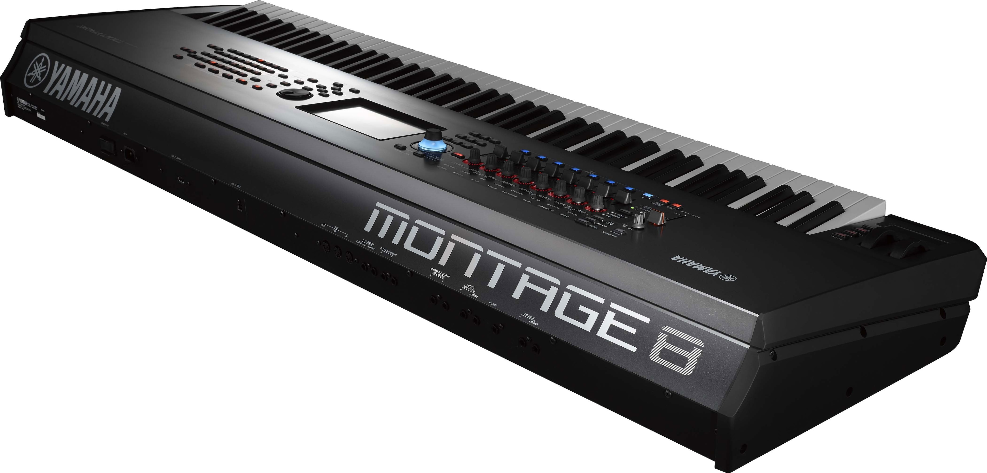 MONTAGE - Overview - Synthesizers - Synthesizers & Music 