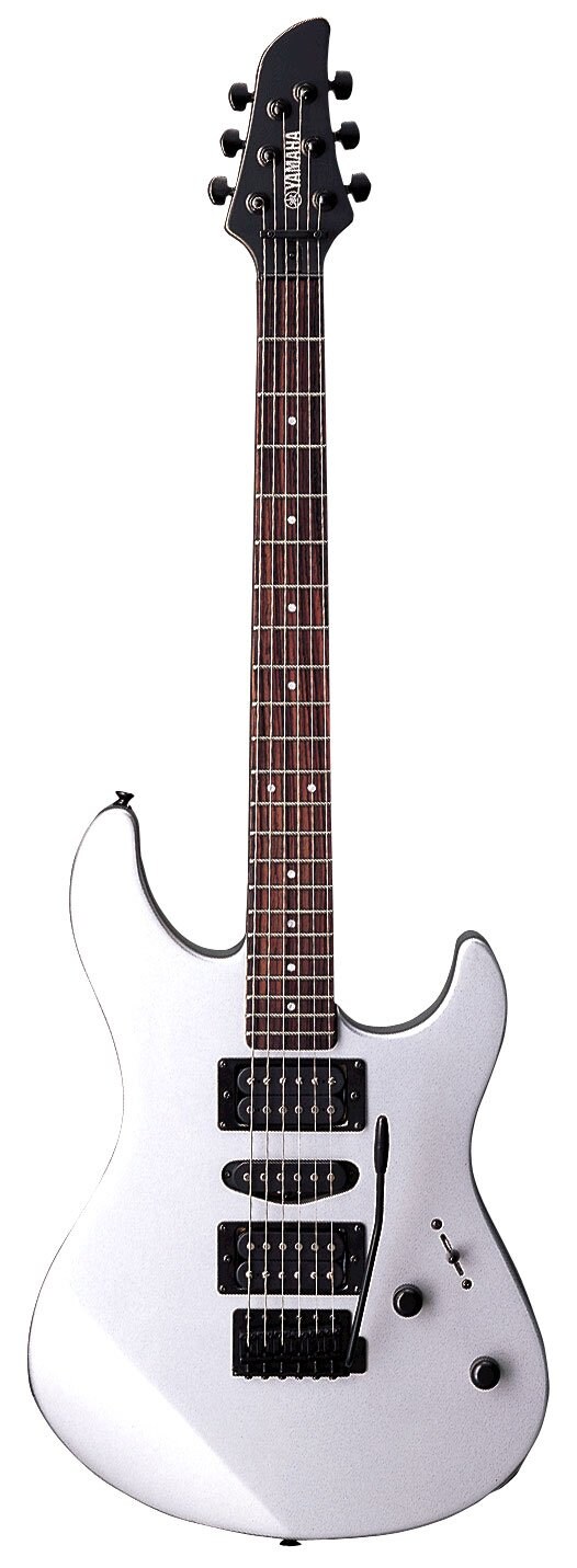 YAMAHA RGX1220G RGX最上位 JAPAN エレキギター RGX - Overview - Electric Guitars - Products - Guitars