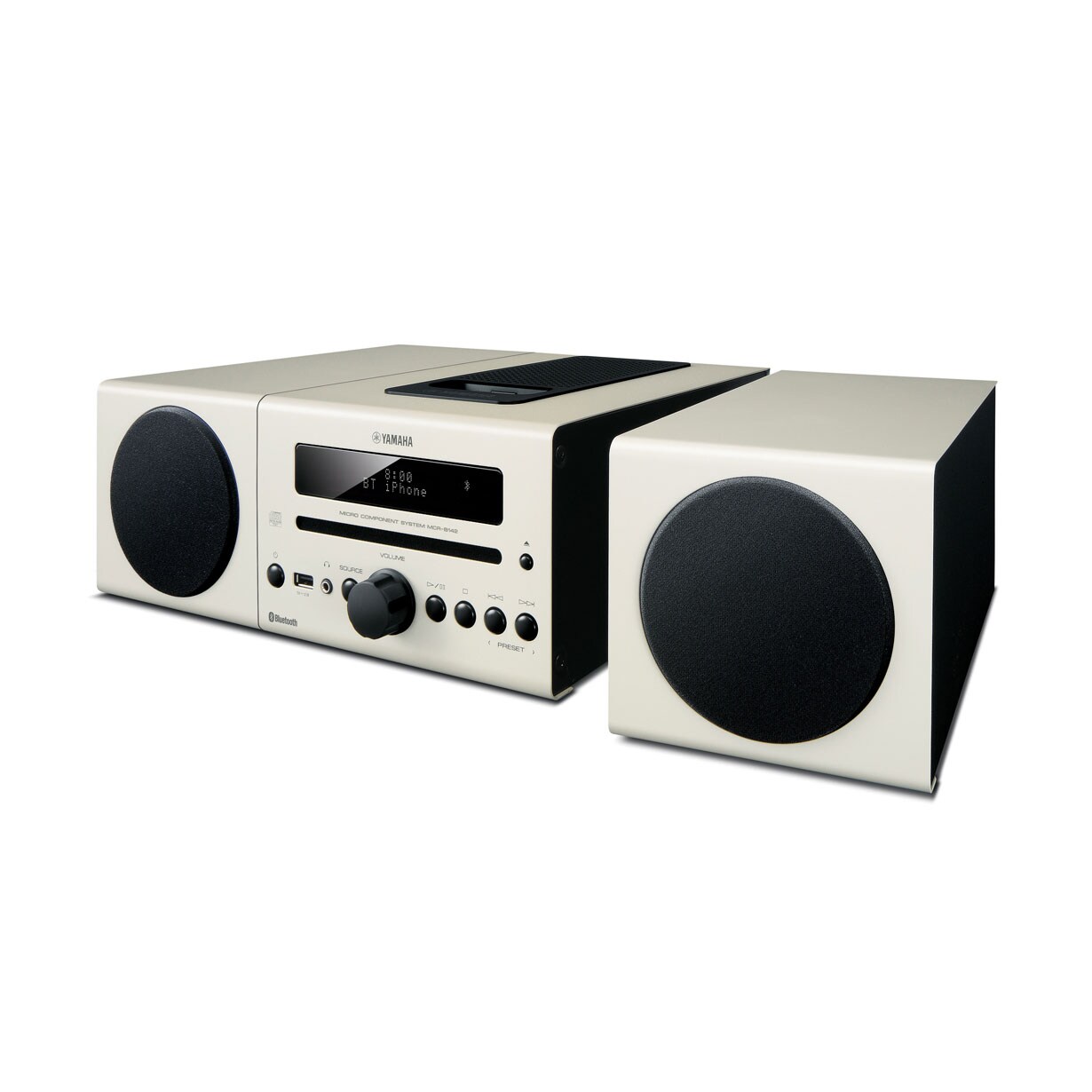 お値下 YAMAHA MCR-B142 ミニコンポ MCR-B142 - Overview - HiFi Systems - Products - Home Audio - Audio