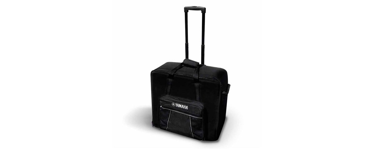 Yamaha stagepas best sale 400i case